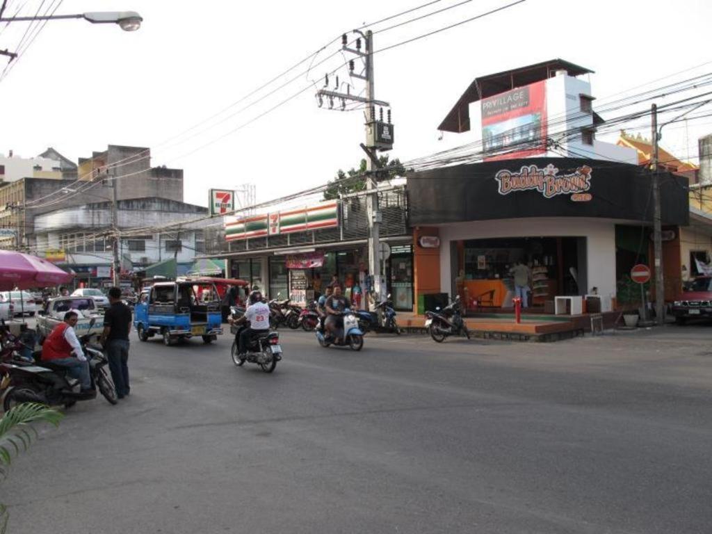 The Bed Hatyai Hotel 3*