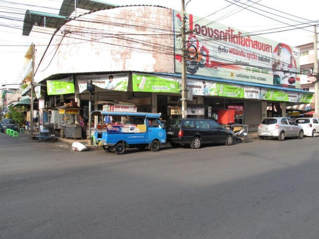 The Bed Hatyai 3* Hat Yai