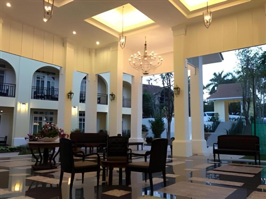 Khamthana The Colonial Chiangrai Hotel