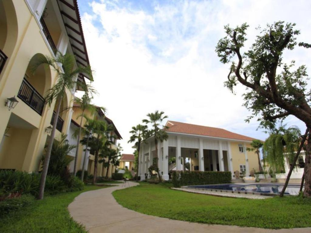 Khamthana The Colonial Chiangrai Hotel