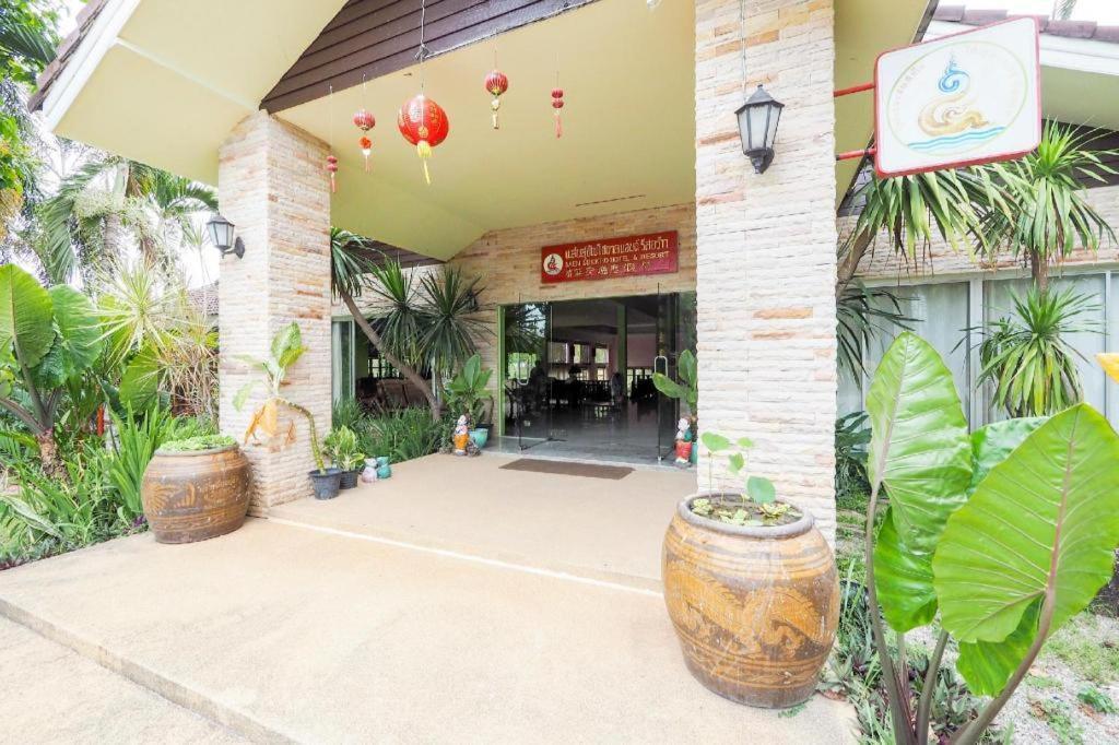 Oyo 920 Saensukkho And Chiang Rai