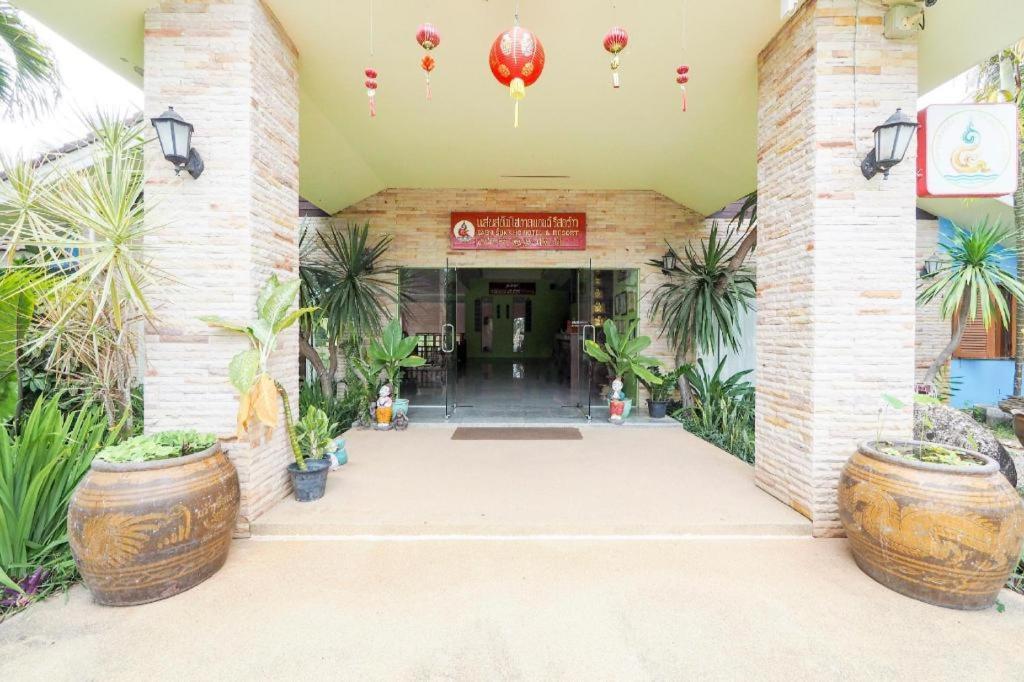 Oyo 920 Saensukkho And Hotel