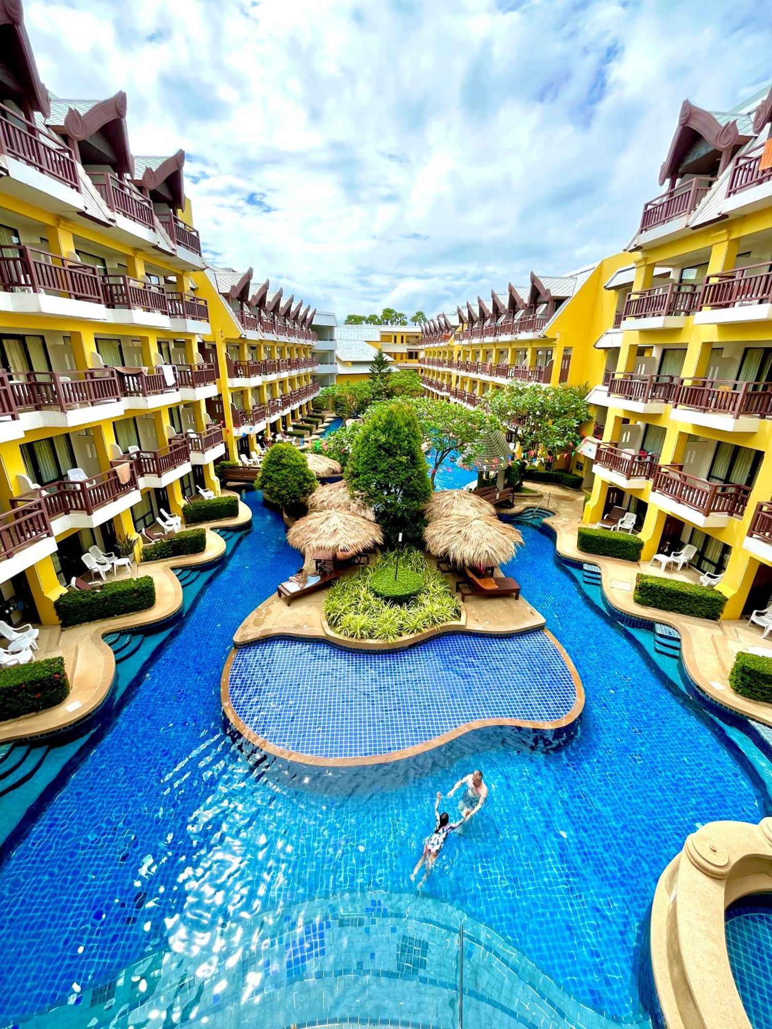 Resort Woraburi Phuket & - Sha