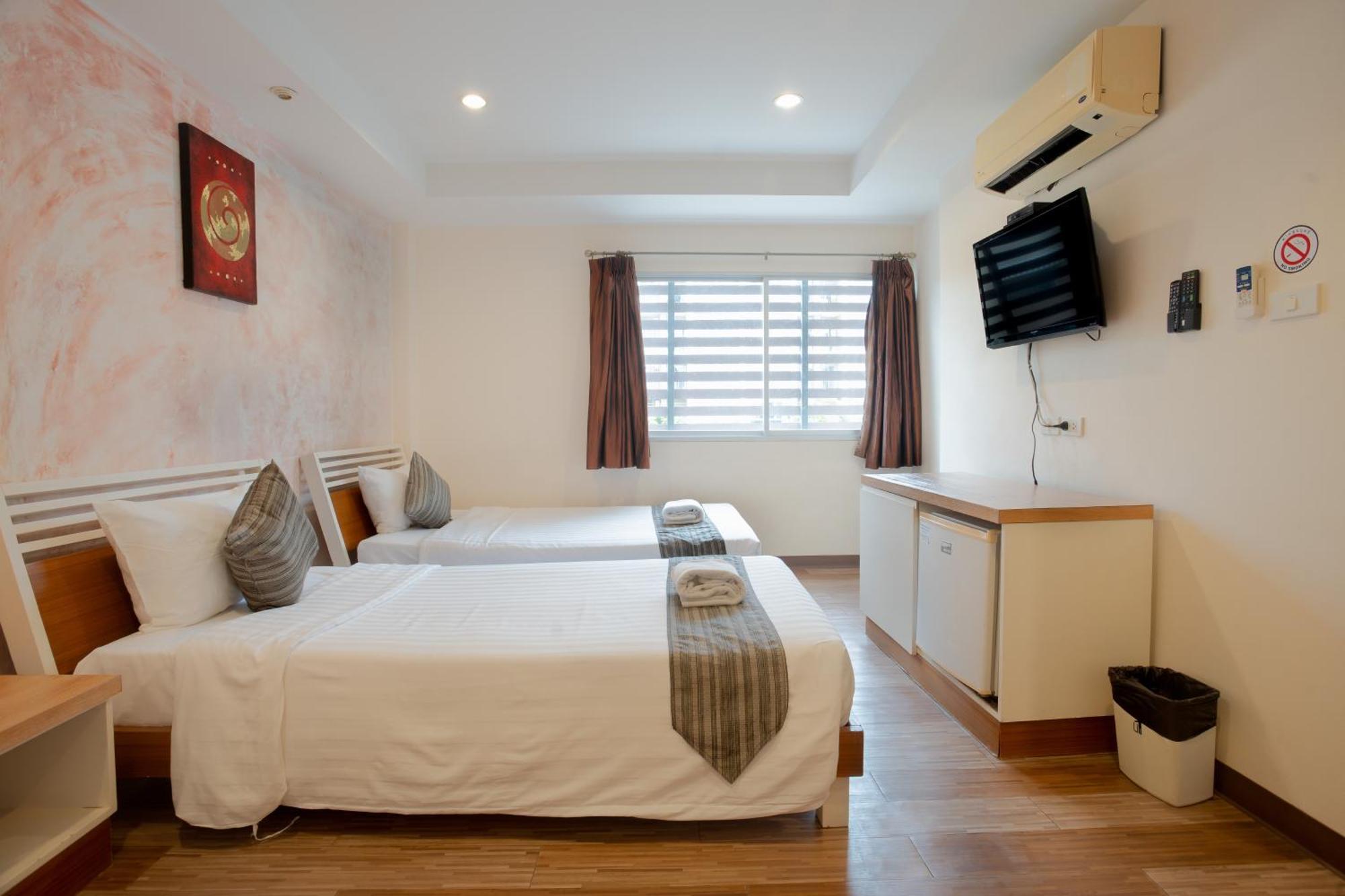 My Way Music Sha Extra 3* Hua Hin