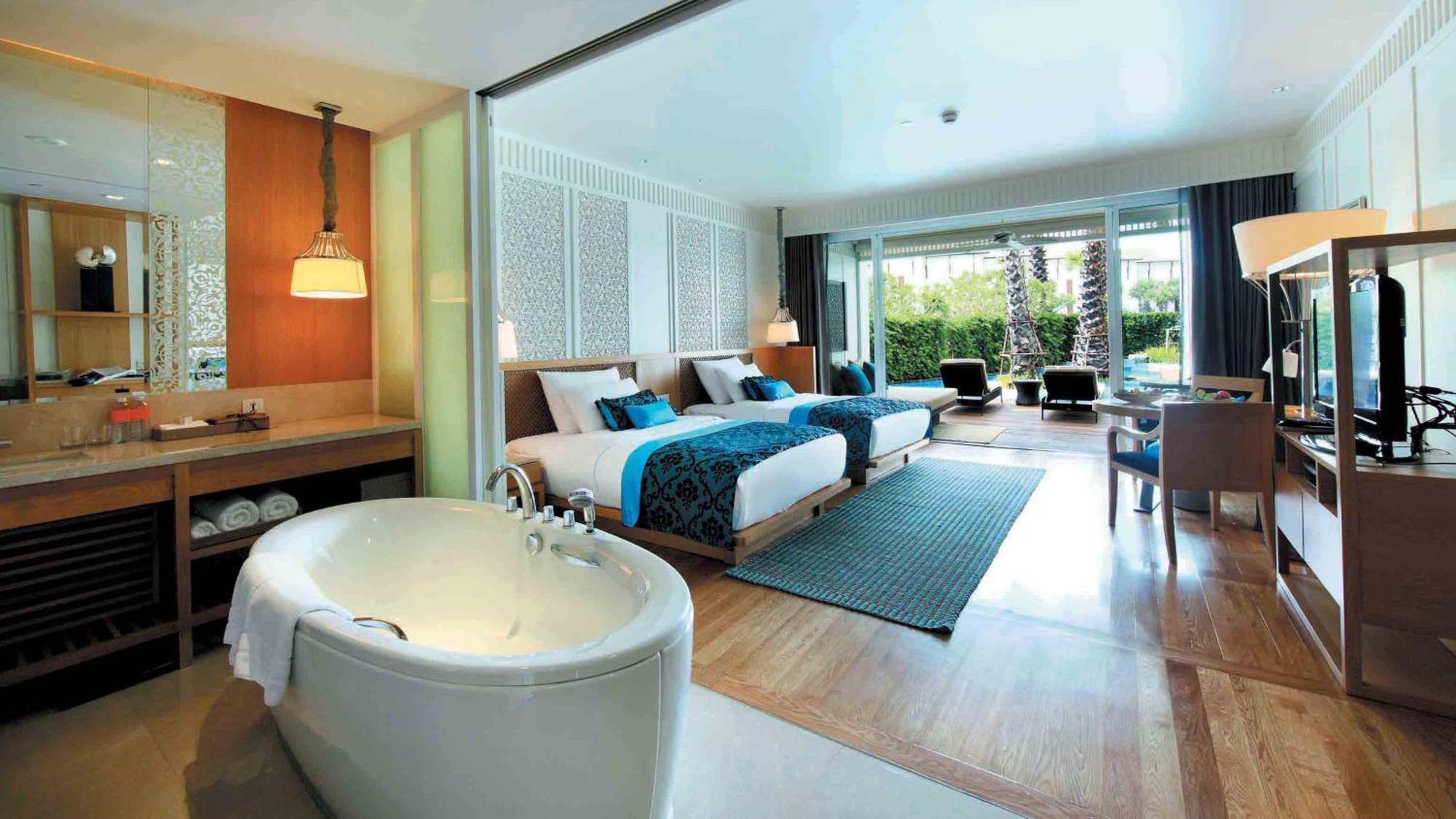 Intercontinental By Ihg 5* Hua Hin