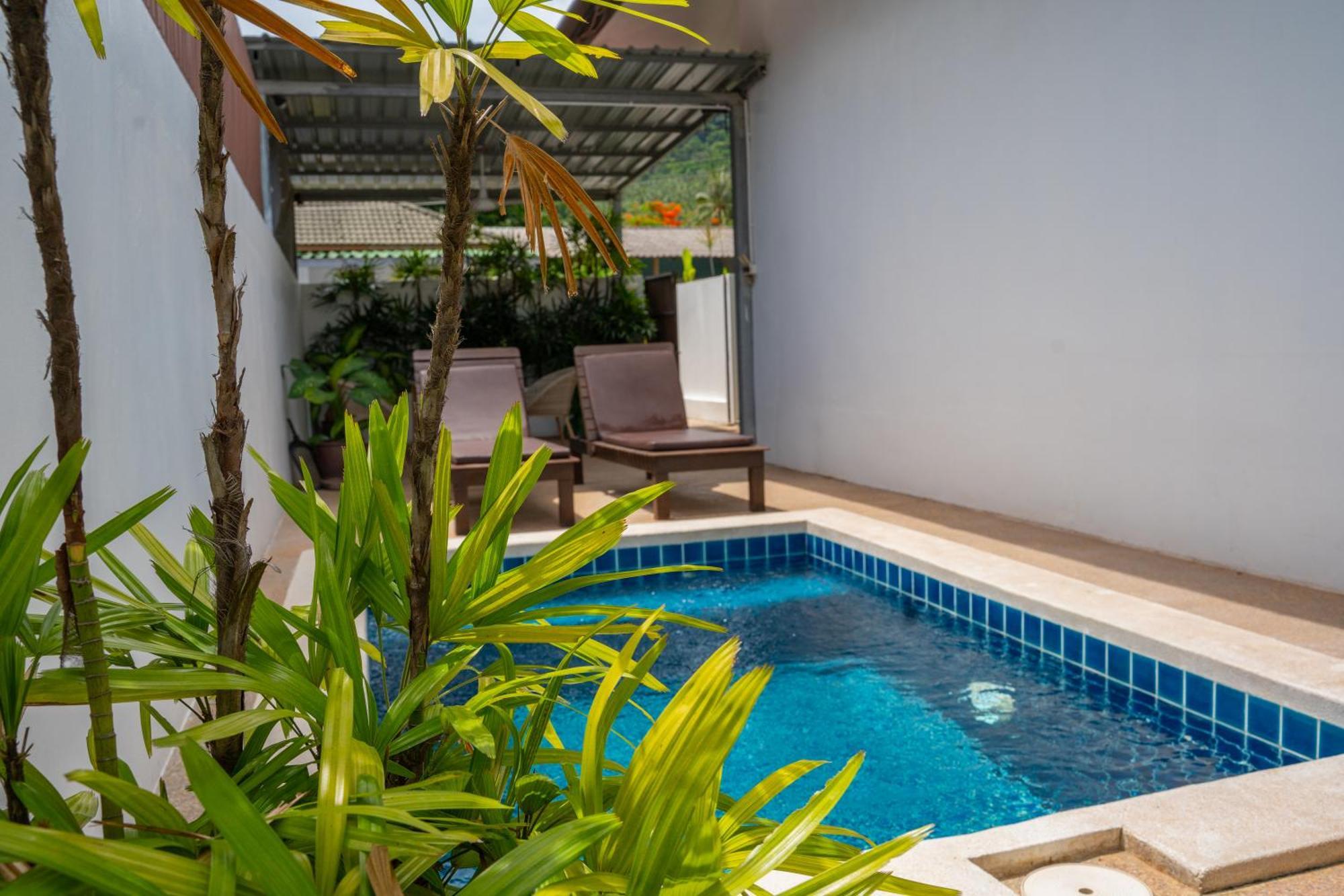 Chalisa Villa Koh Tao