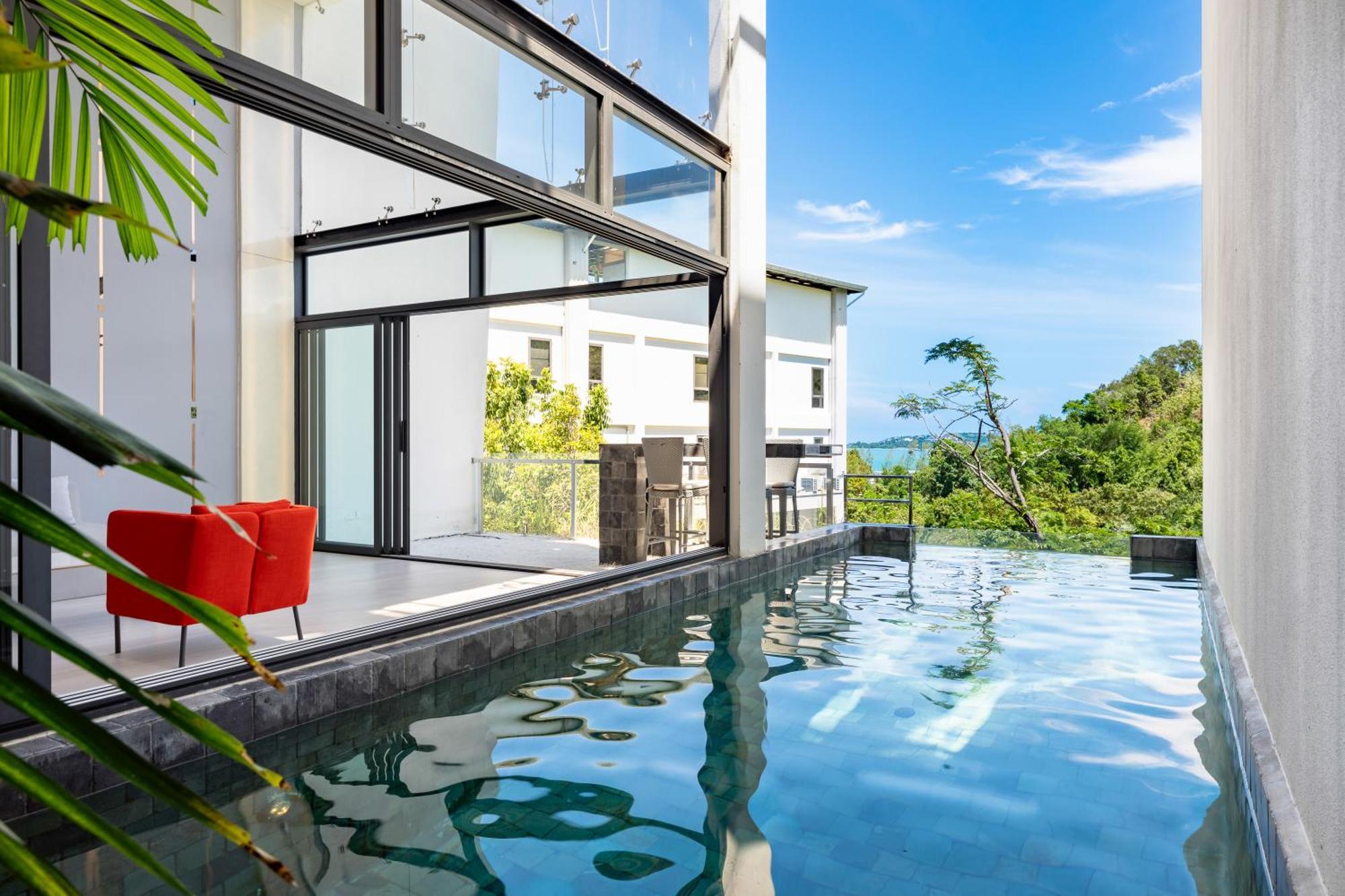 Pause On Samui Residences Holiday home Bophut