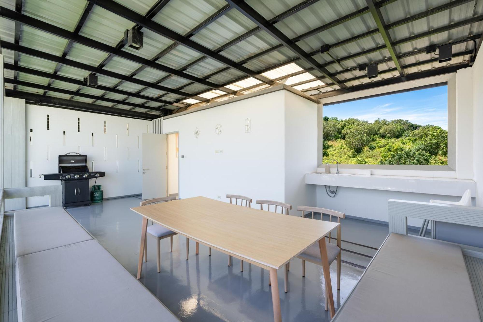 Pause On Samui Residences Holiday home
