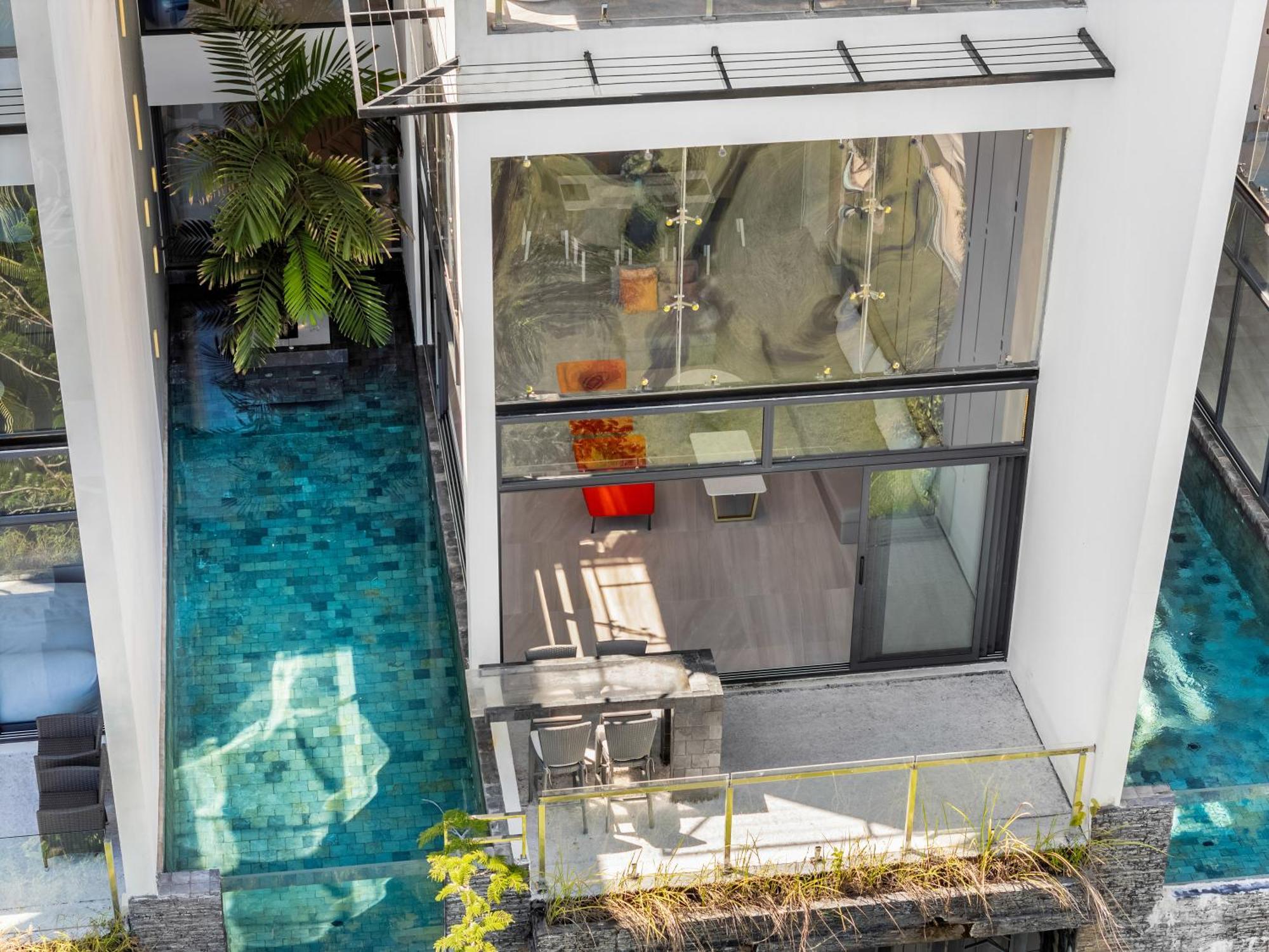 Pause On Samui Residences Holiday home *