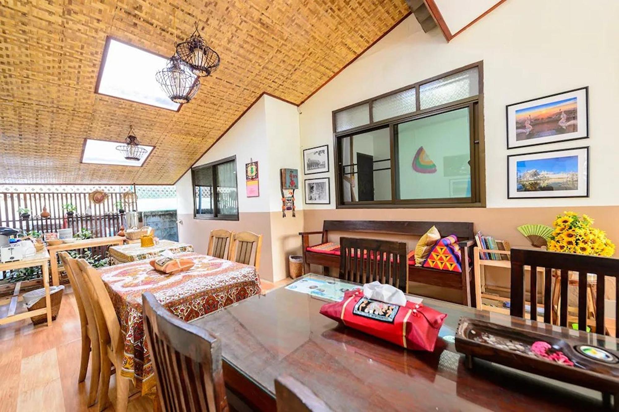 Guest house Gita's House Chiang Rai