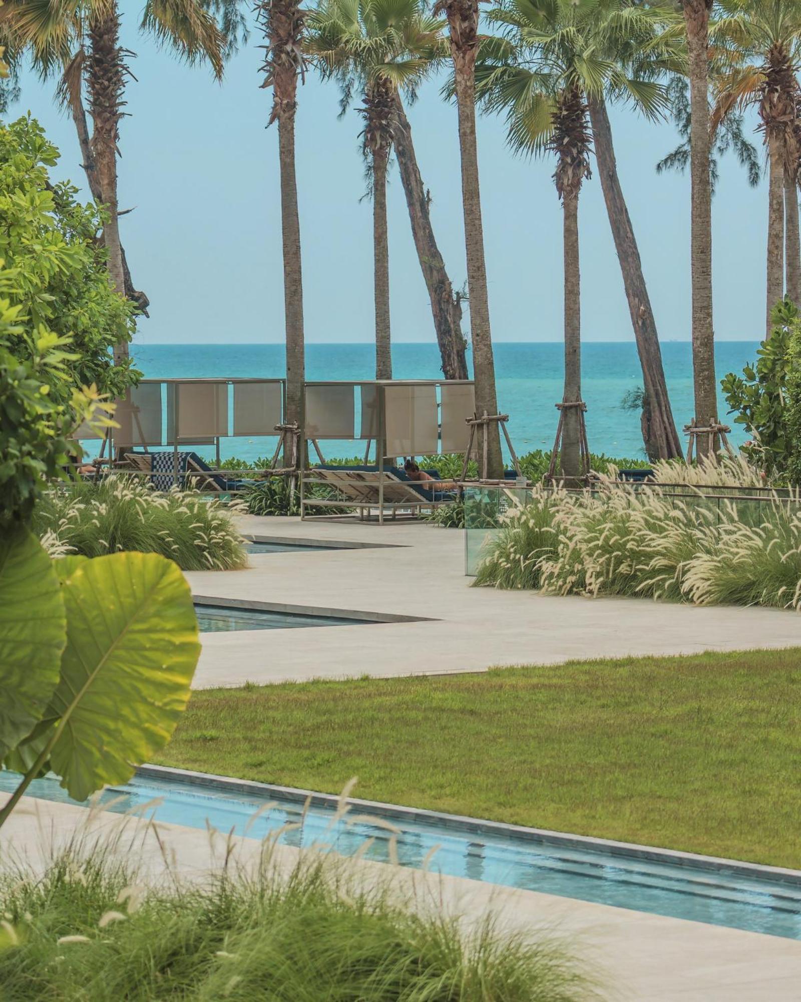 Hotel Twinpalms Montazure