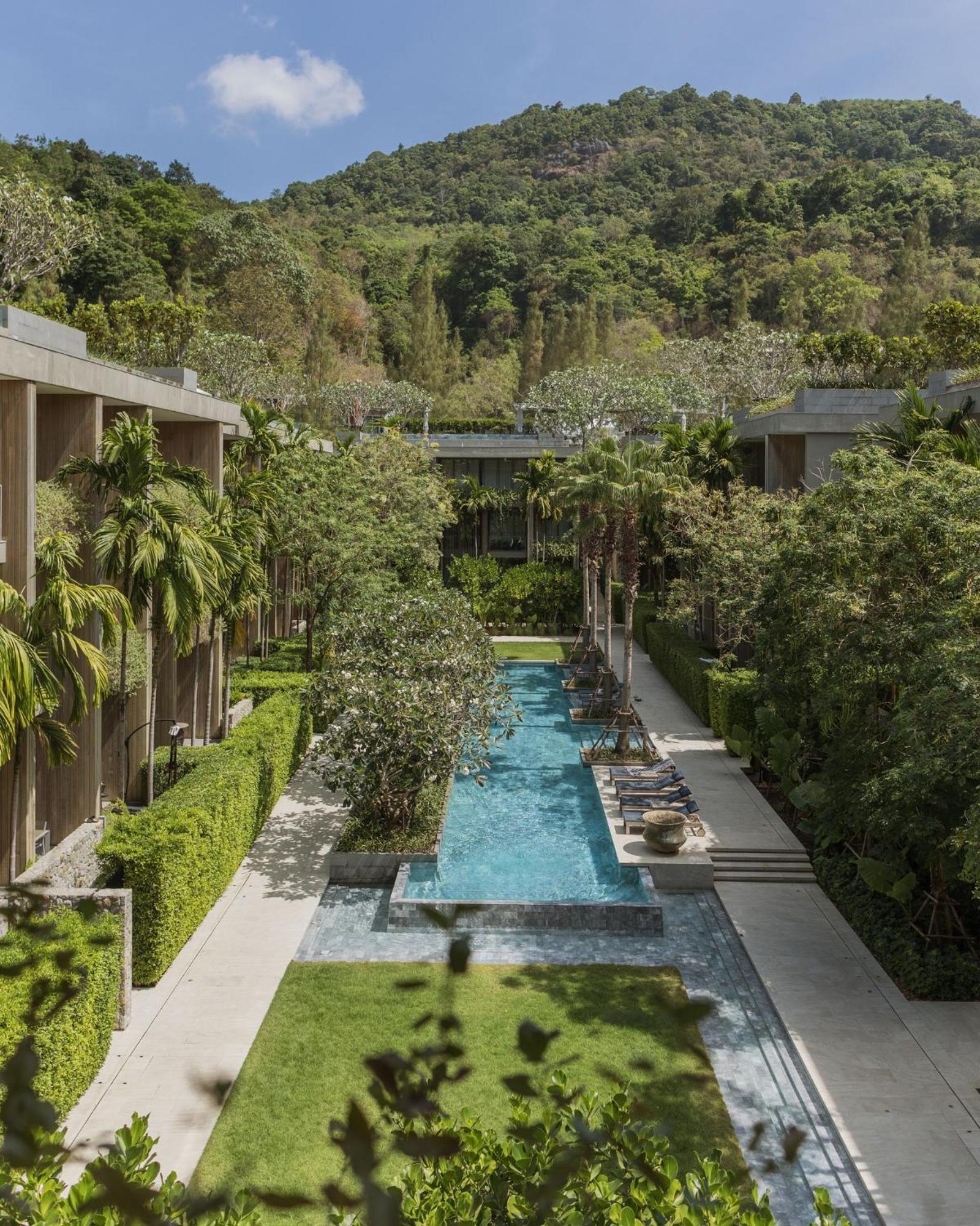 Hotel Twinpalms Montazure Phuket