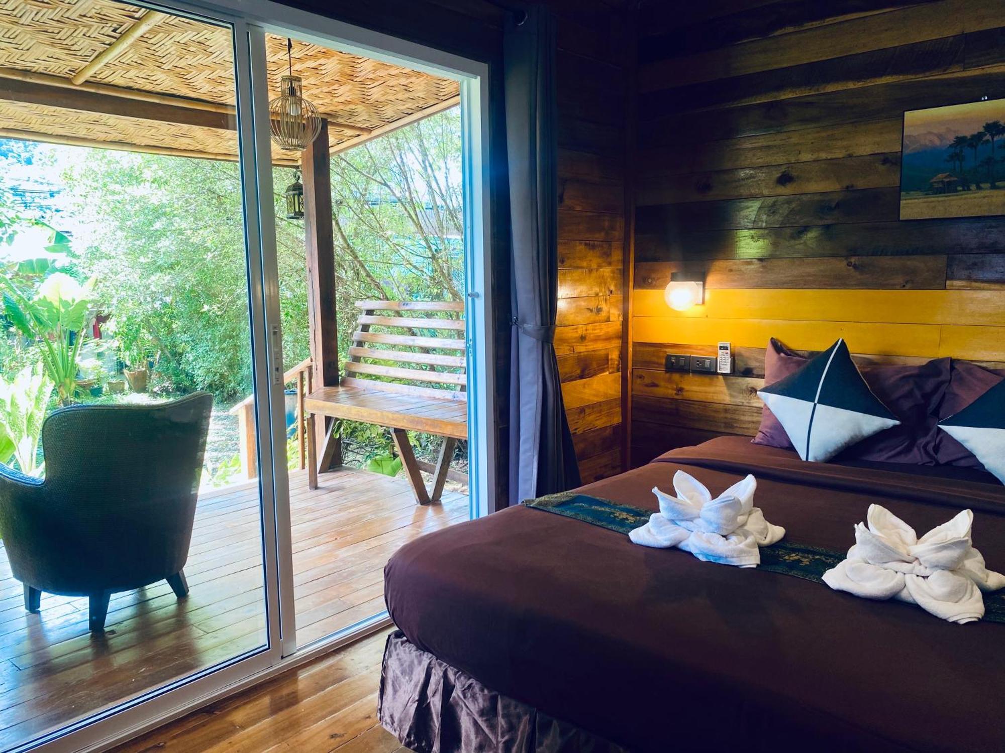 Hotel Coconut Lanta @klong Dow