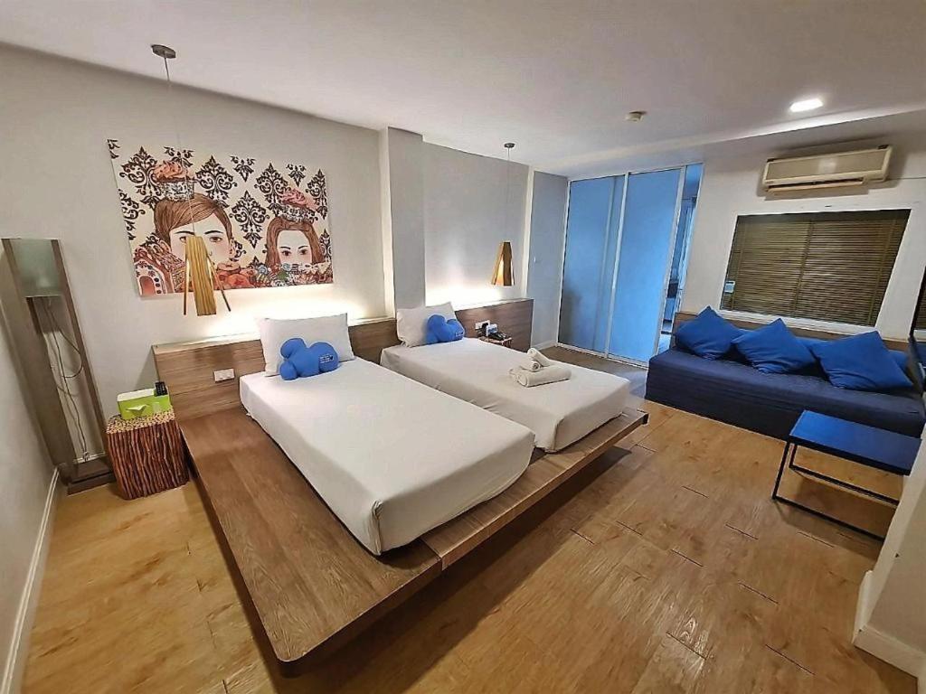 The Bed Hatyai 3* Hat Yai