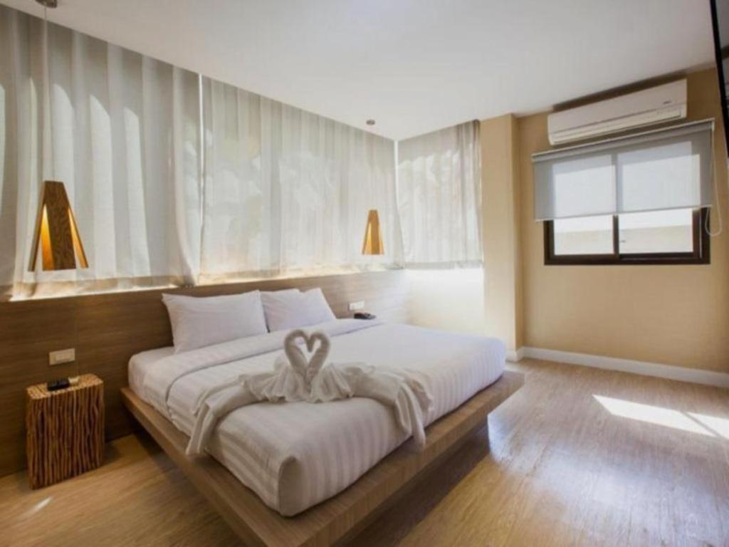 Hotel The Bed Hatyai 3*