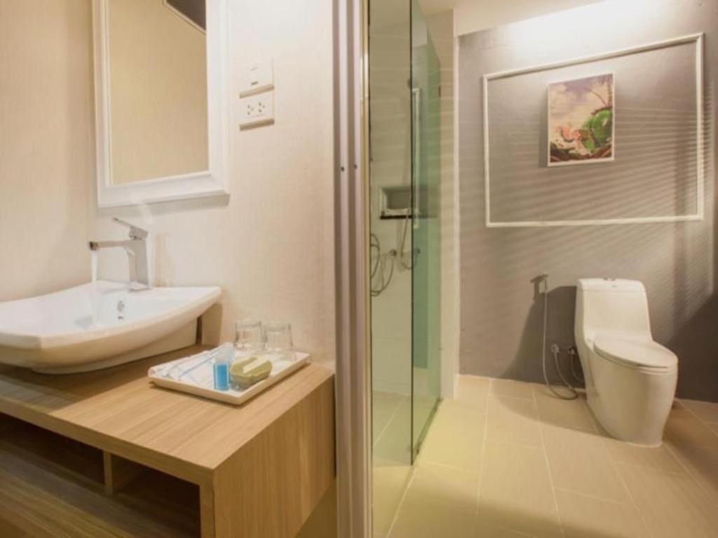 The Bed Hatyai 3*