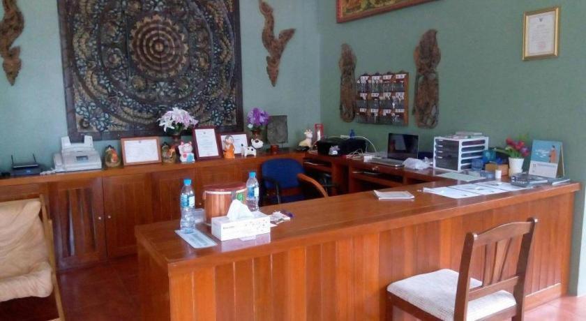 Resort Gerd And Noi Khao Lak
