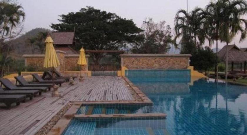 Hotsprings 4* Pai