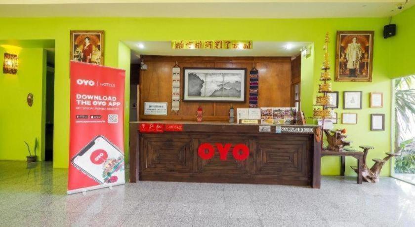 Hotel Oyo 920 Saensukkho And