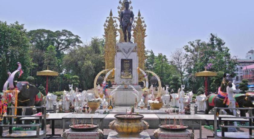 Amarin 3* Chiang Rai