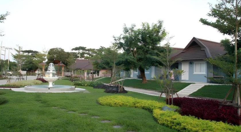Resort Amarin Chiang Rai