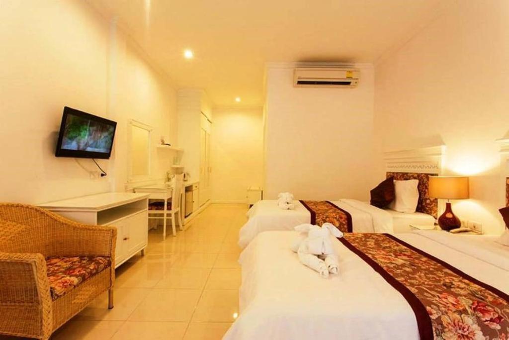Amarin Resort 3*