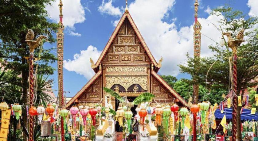 Amarin 3* Chiang Rai