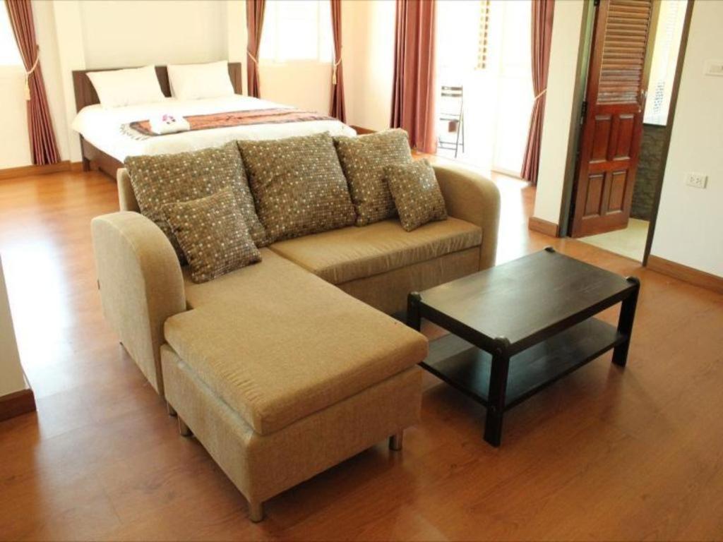Hotel Sukthavorn Chiang Rai