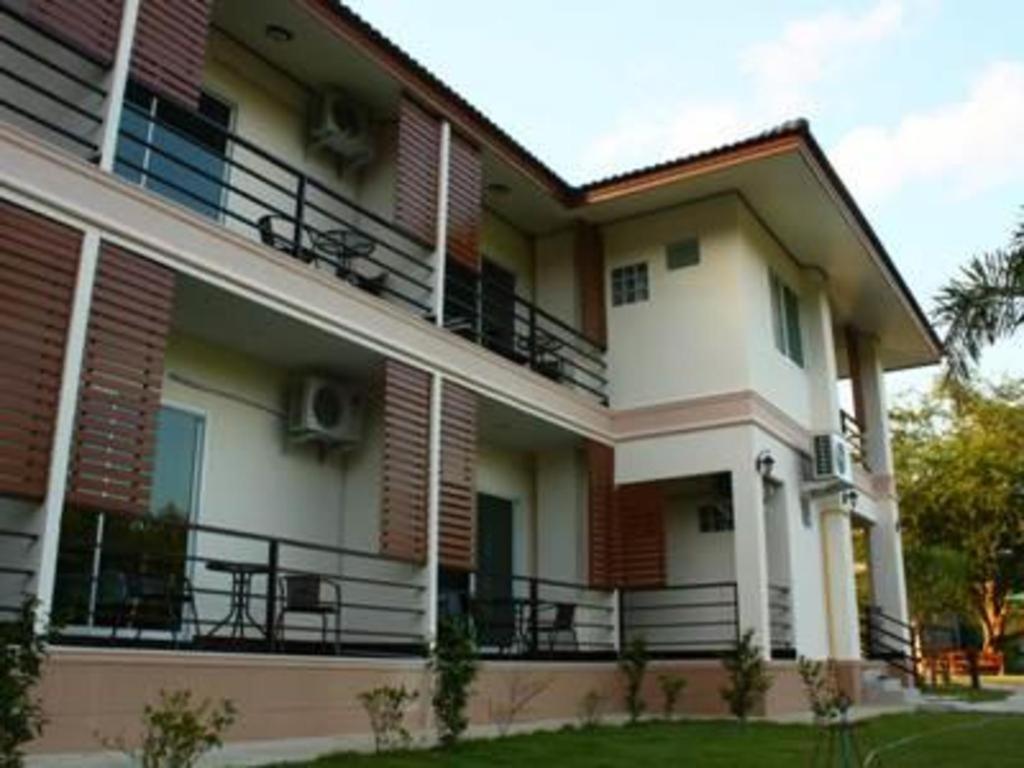Hotel Sukthavorn Chiang Rai