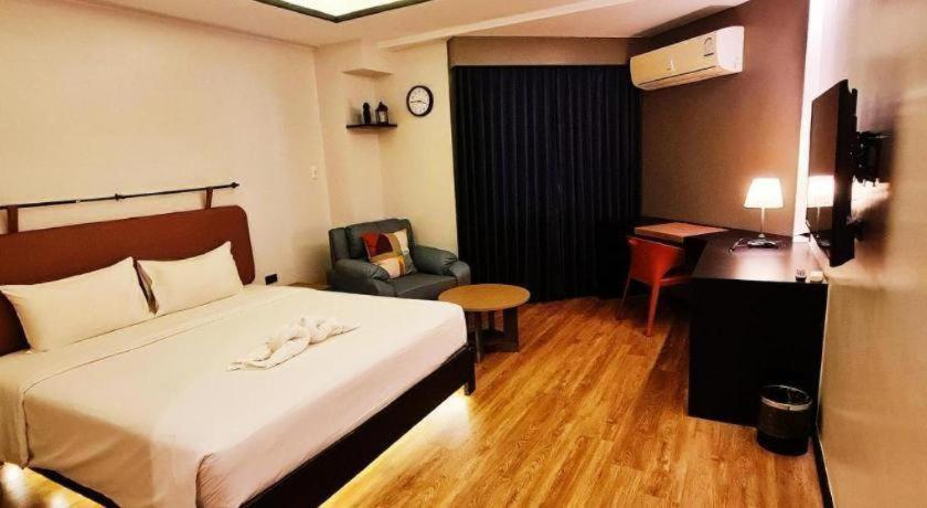Prs By Sojourn Hotel Pattaya