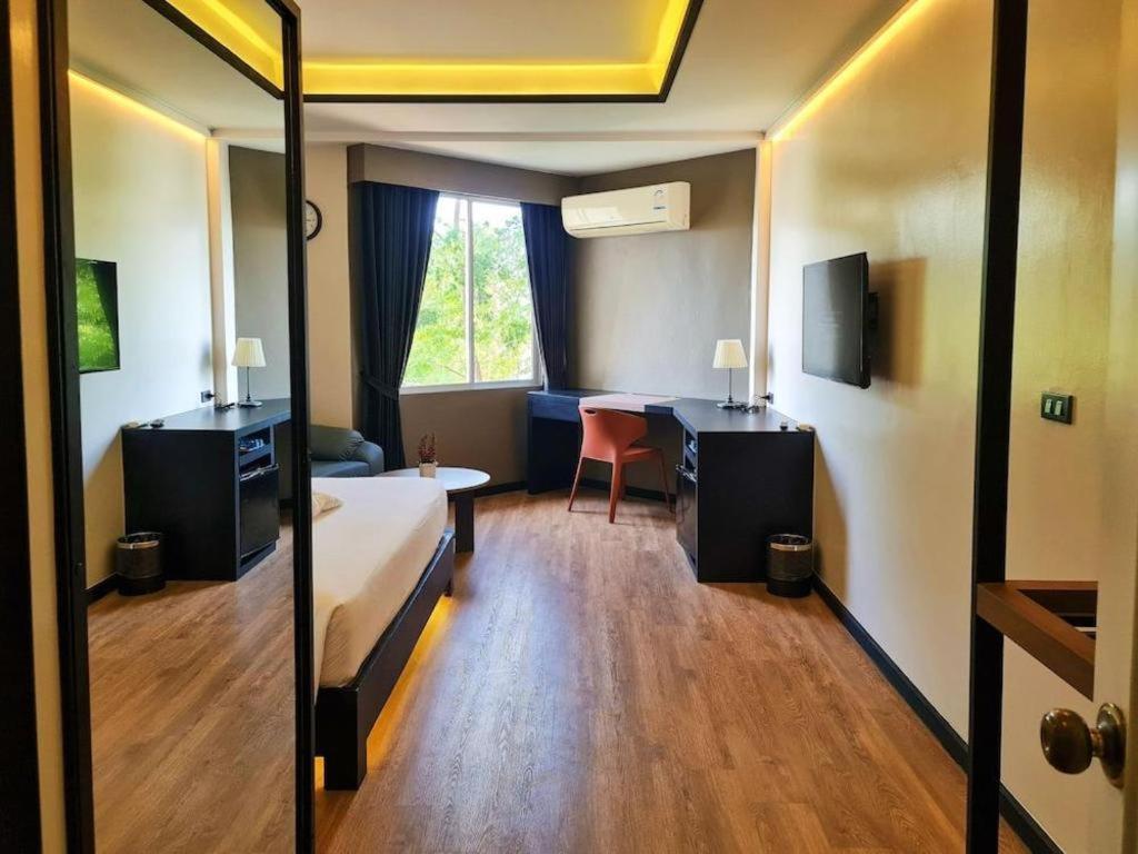 Hotel Prs By Sojourn Pattaya