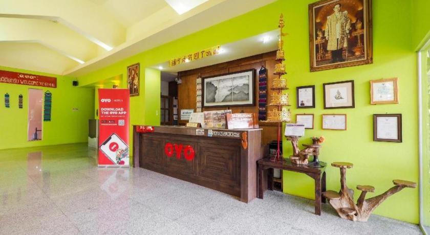 Hotel Oyo 920 Saensukkho And Chiang Rai