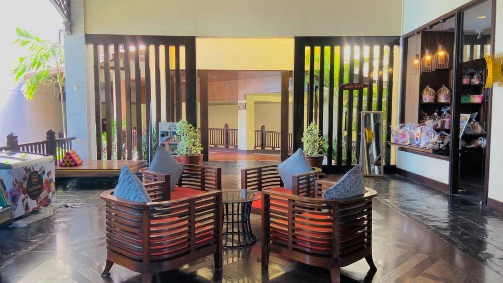 Resort Garden Cliff And Pattaya