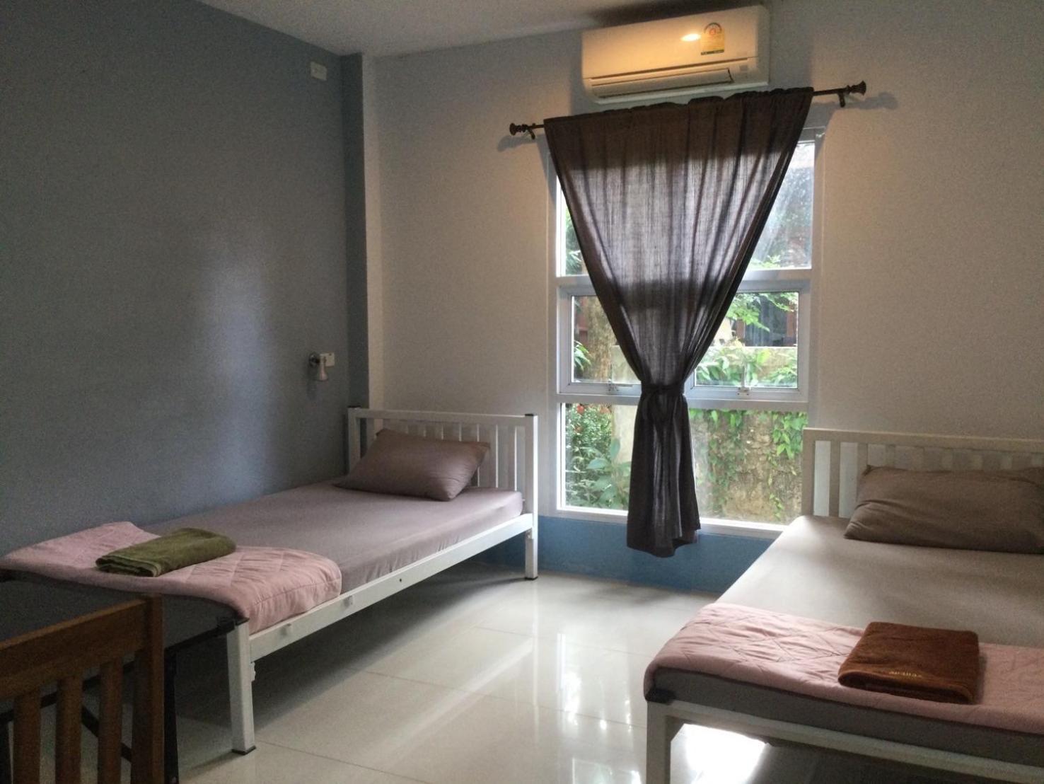 Ananas Samui Hostel Laem Set Beach