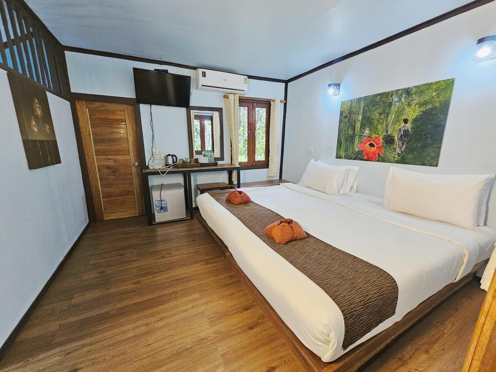 Resort Khao Sok Khao Sok National Park