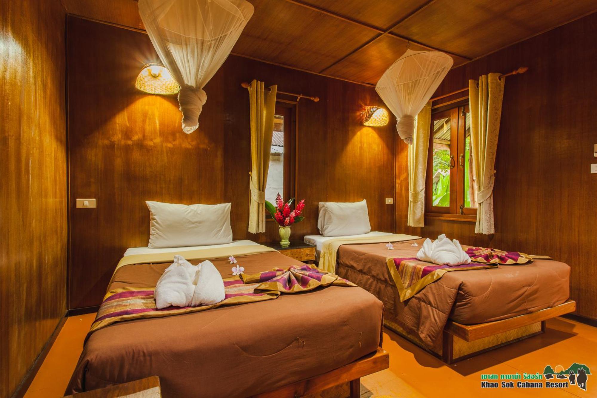 Resort Khao Sok Khao Sok National Park