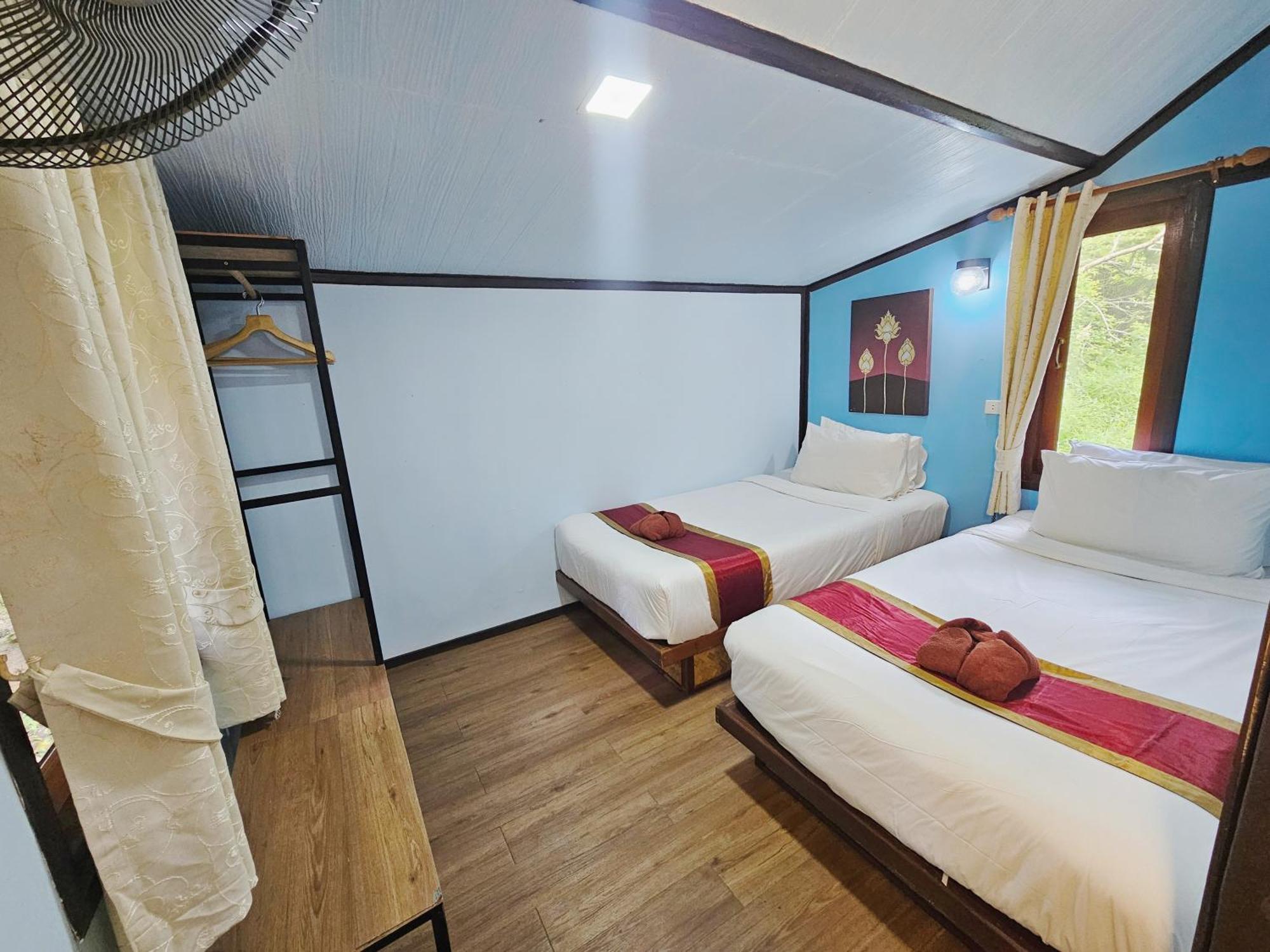 Khao Sok Resort