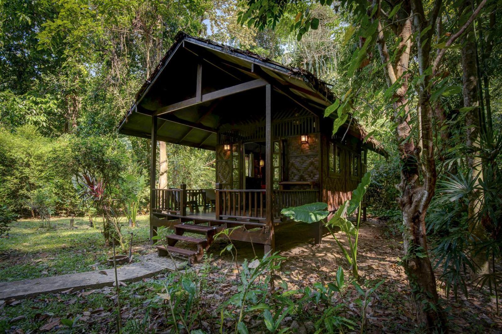 Our Jungle House Resort 3*