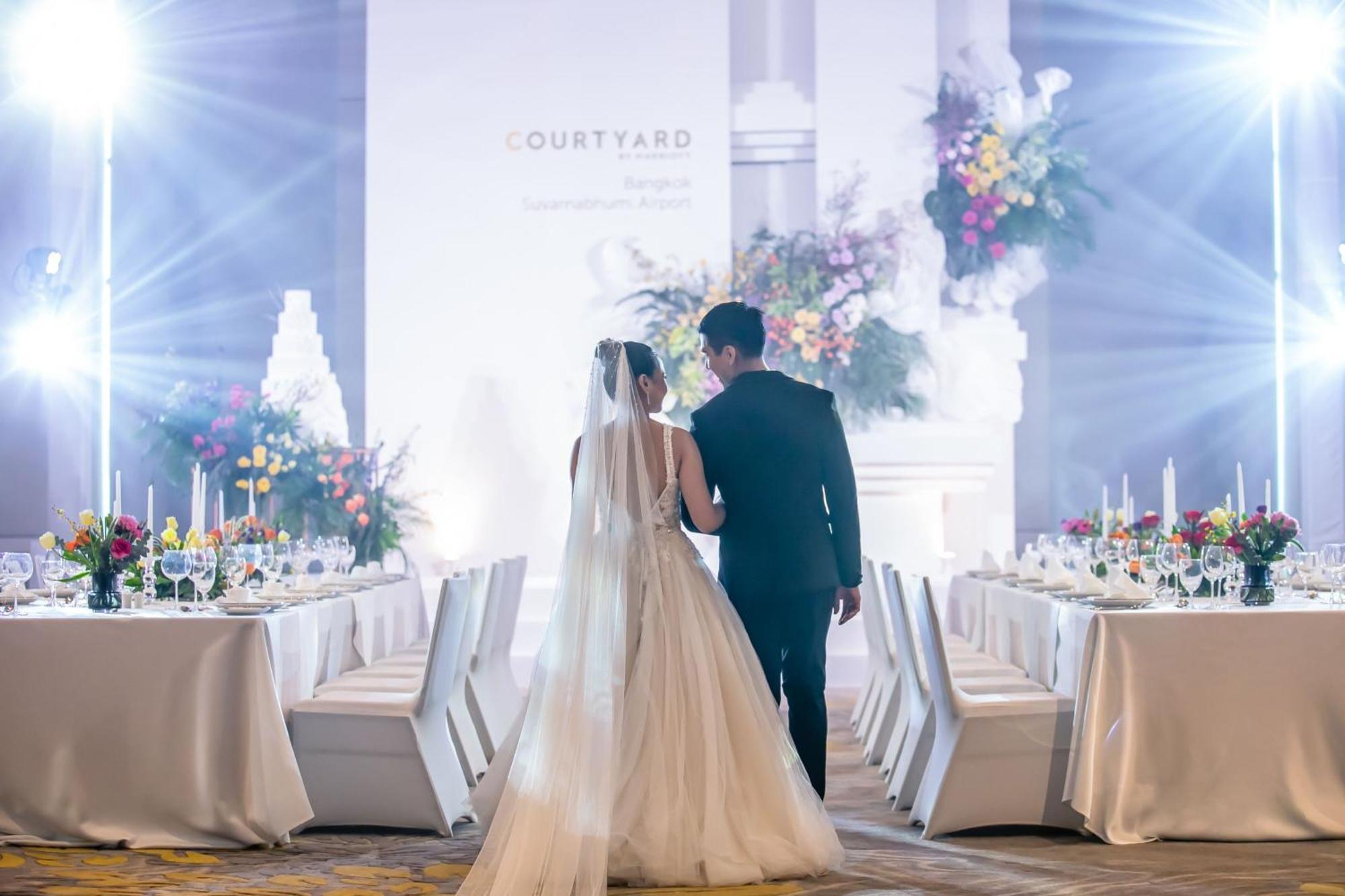 Courtyard By Marriott Suvarnabhumi Airport Hotel