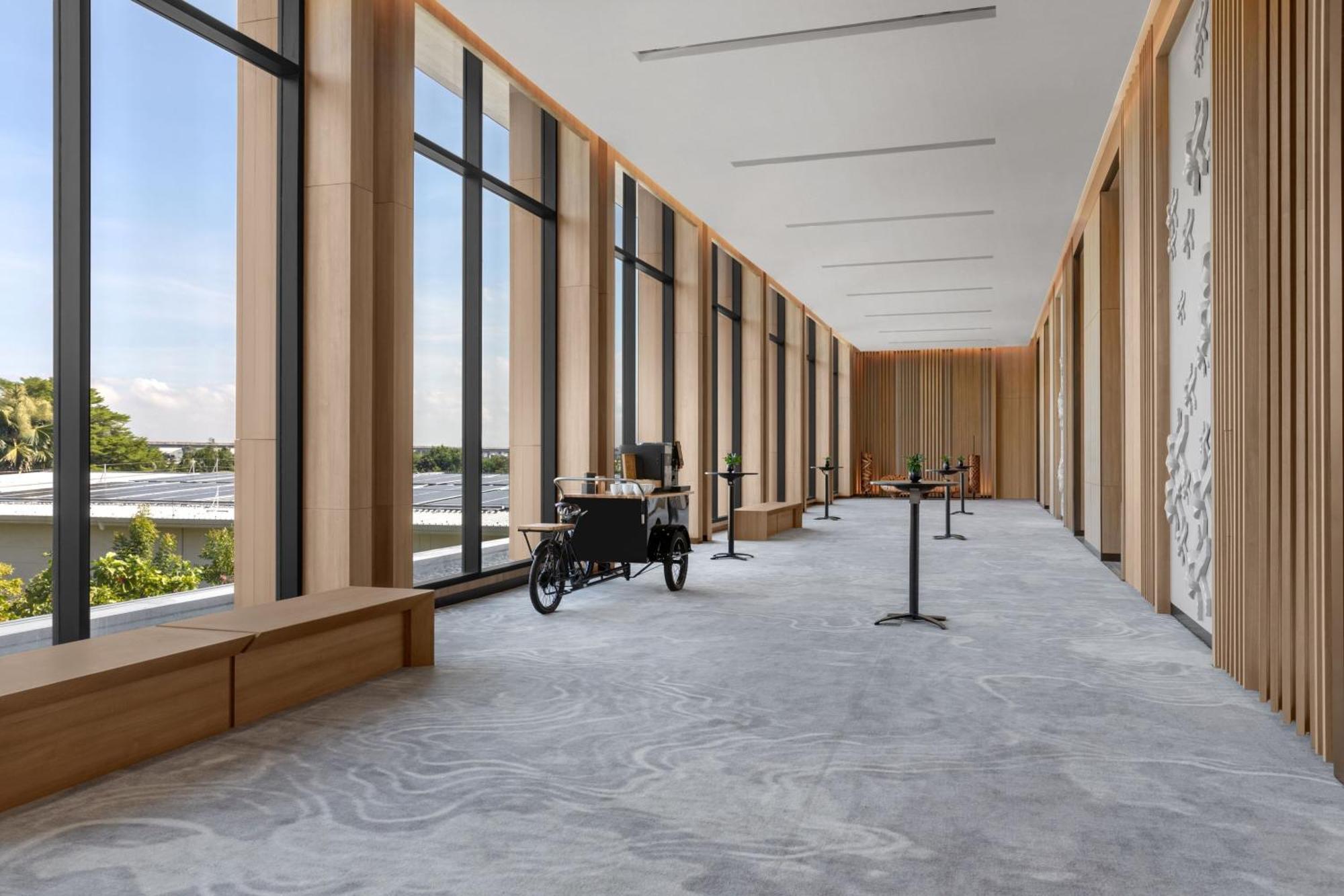 Courtyard By Marriott Suvarnabhumi Airport Hotel