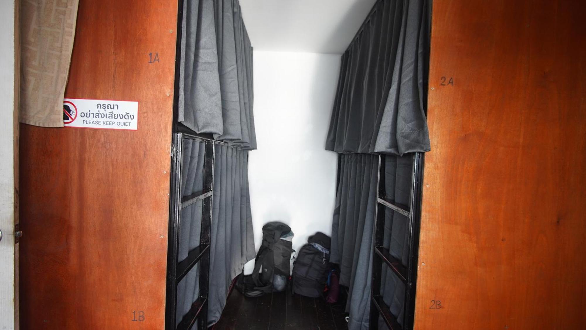 Watermellow Hostel *