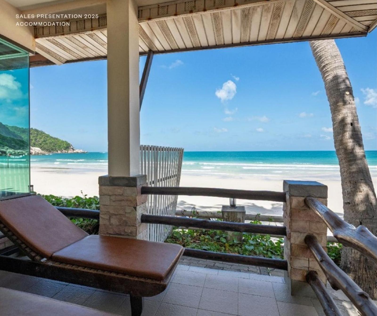 Phangan Bayshore Koh Phangan Resort 4*