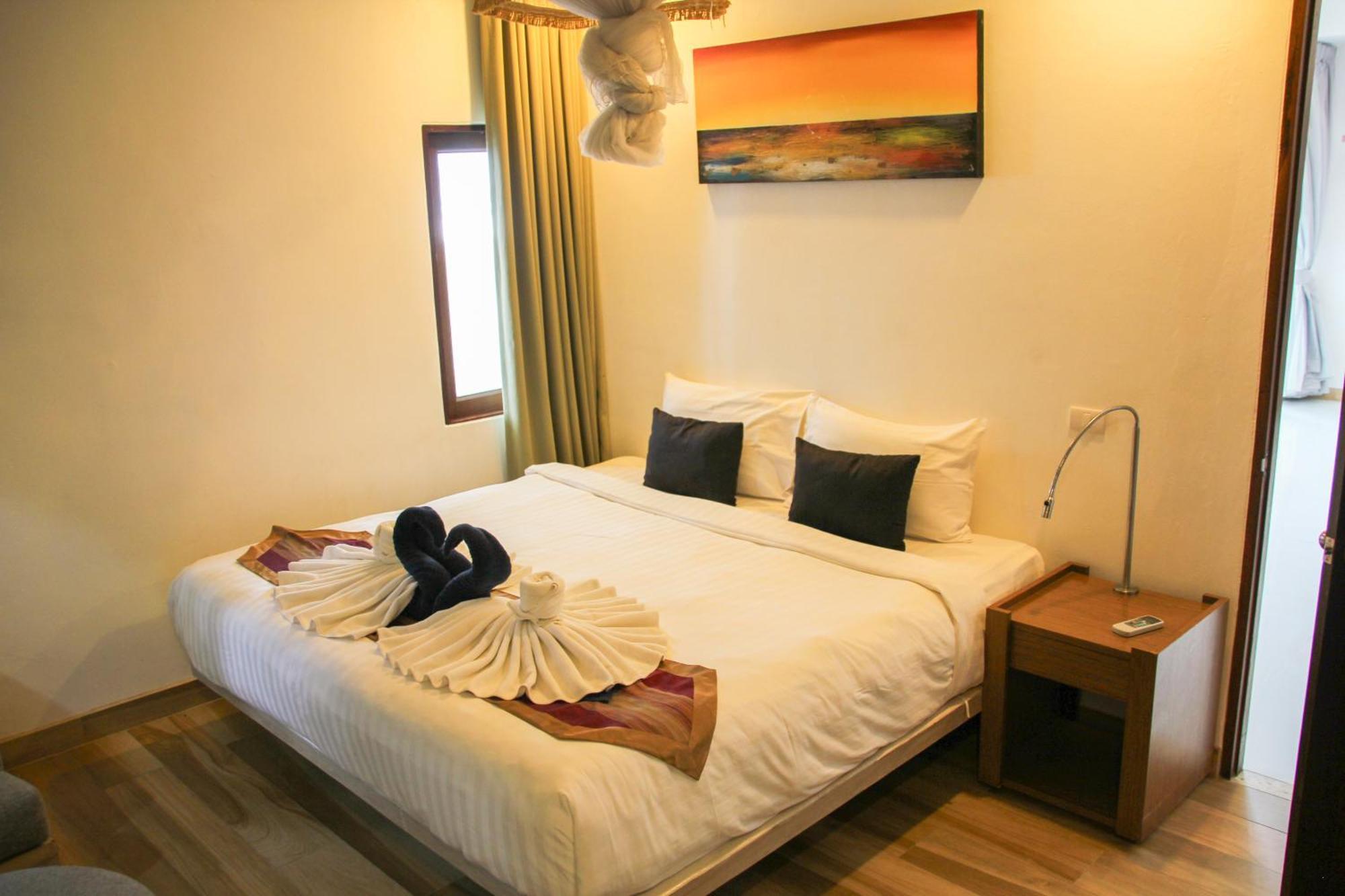 Hotel Samui Mekkala Seaview