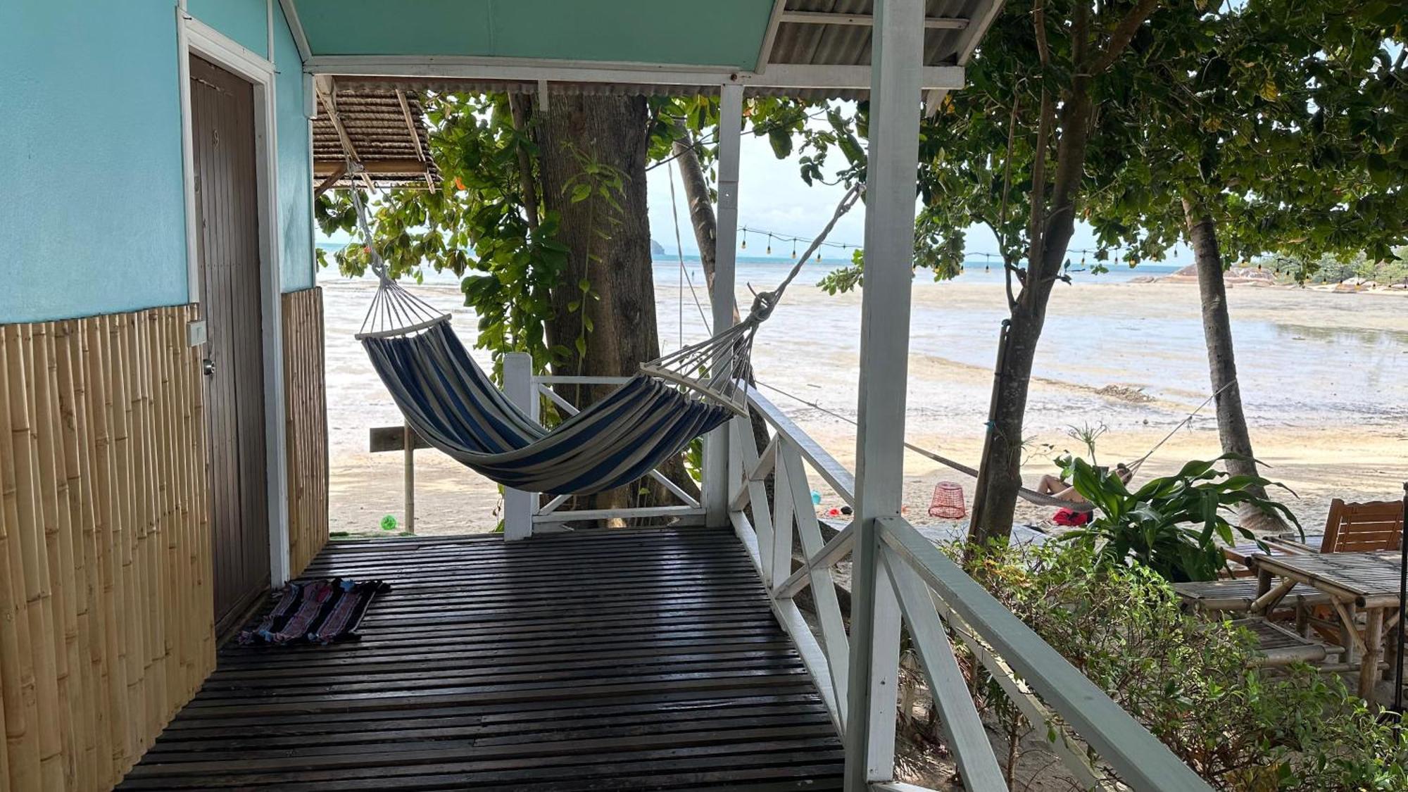 Resort Colorful Hut Ko Pha Ngan