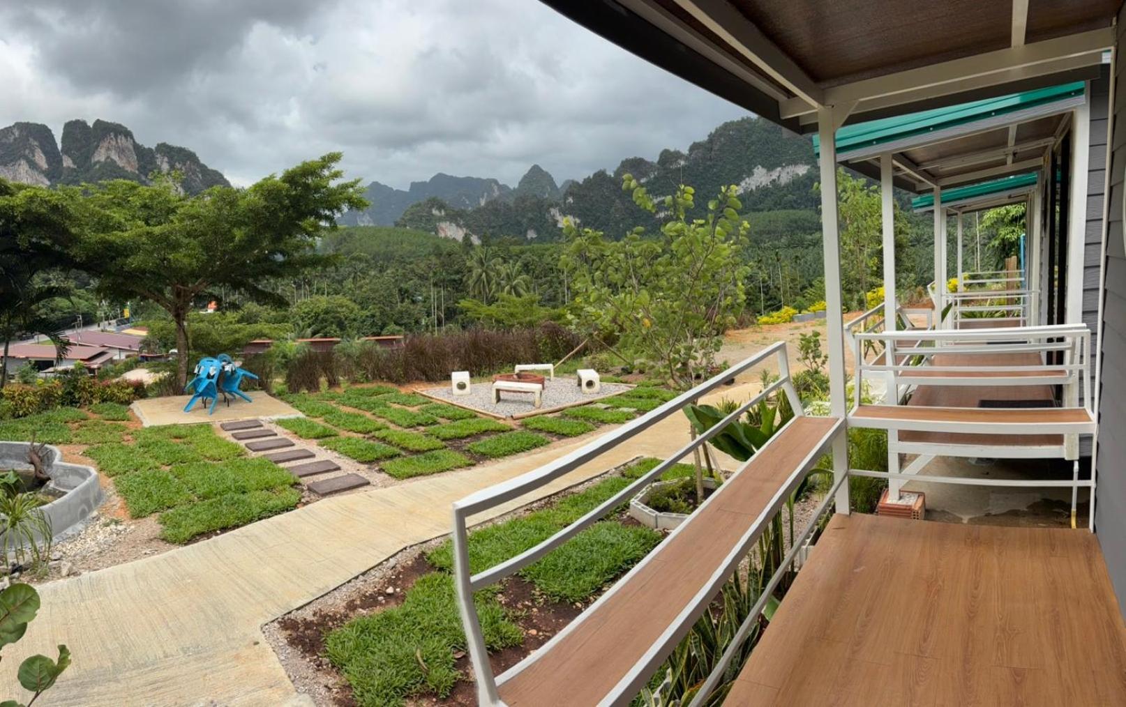 Resort K.k. Park *