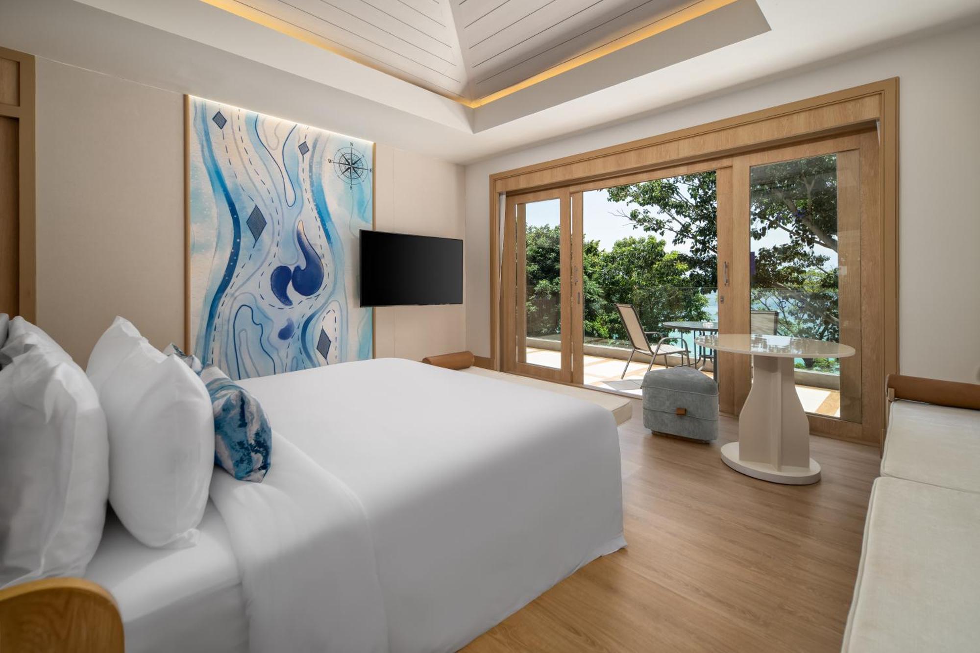Hotel Centara Island