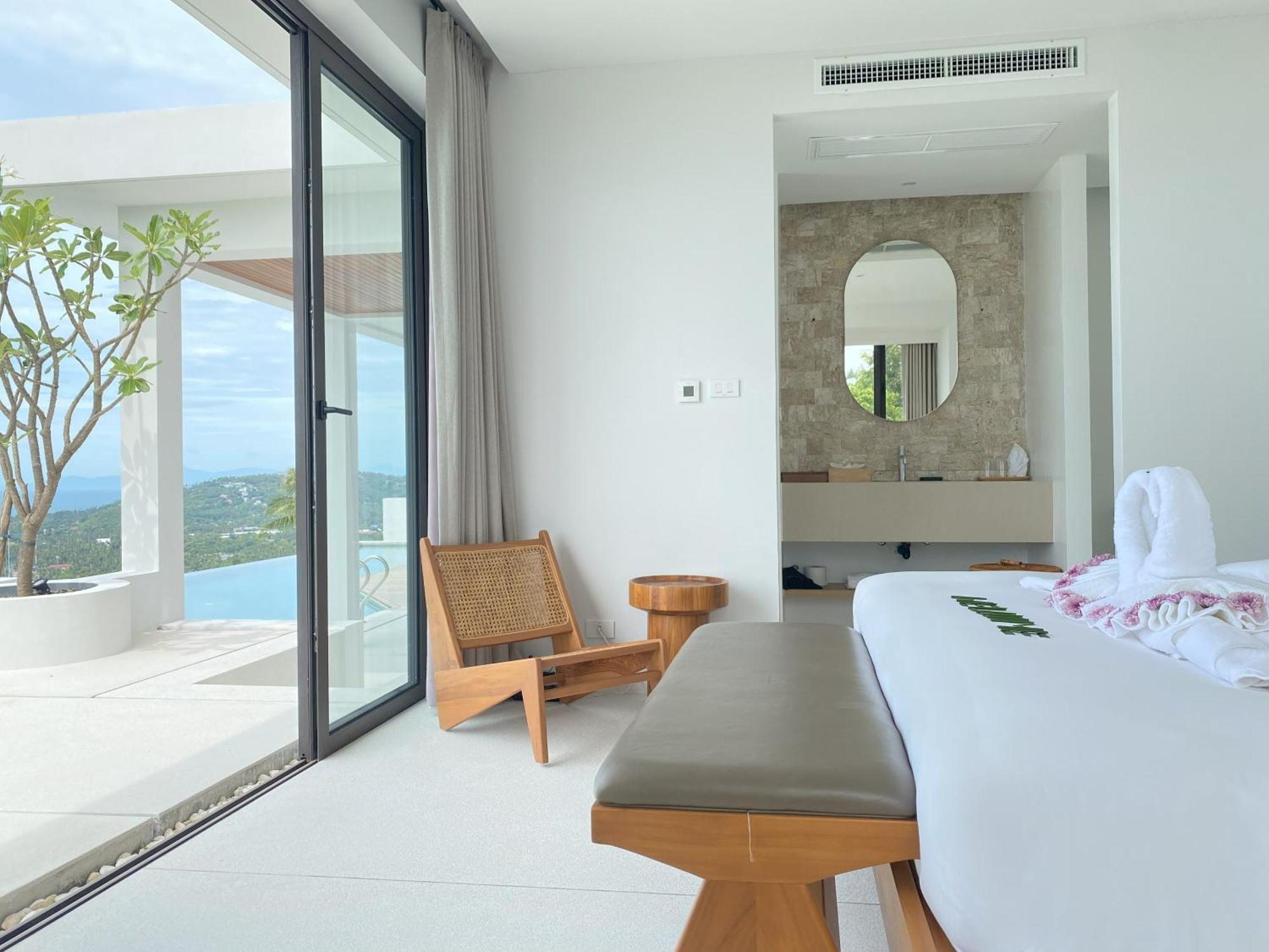 Anzhu Seamate Samui Villa *