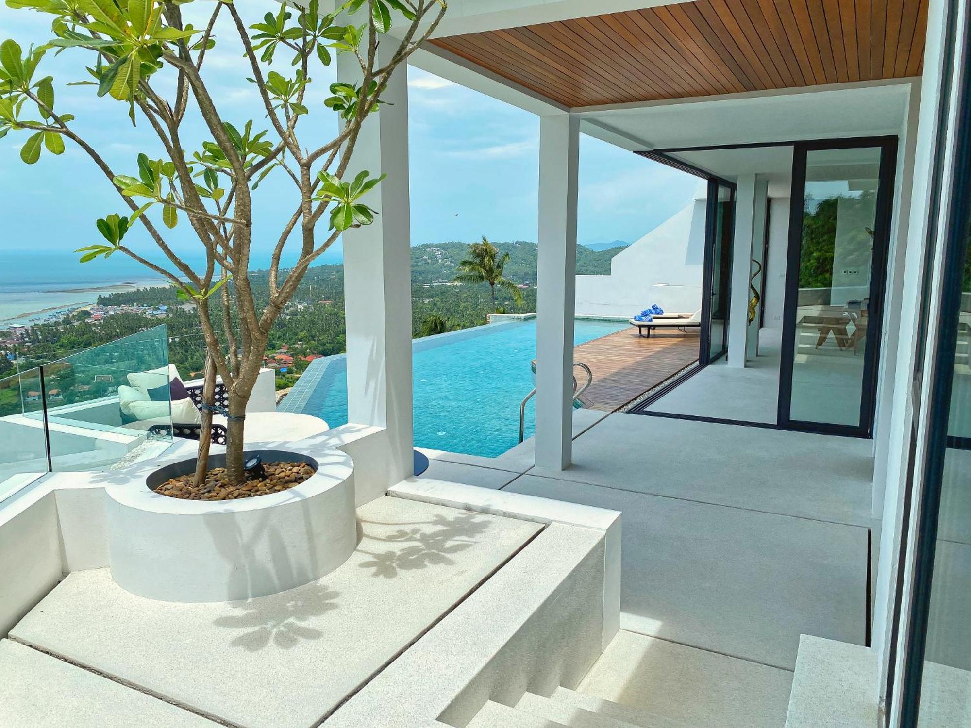 Villa Anzhu Seamate Samui