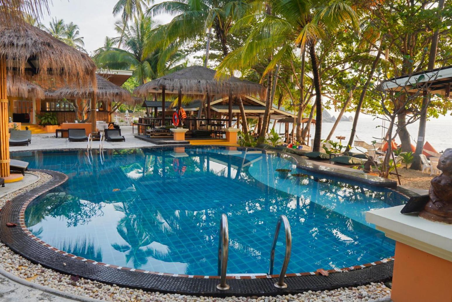 The Hideaway Pariya Ko Pha-ngan Resort Haad Yuan