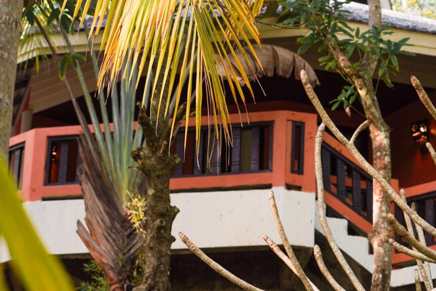Resort The Hideaway Pariya Ko Pha-ngan Haad Yuan